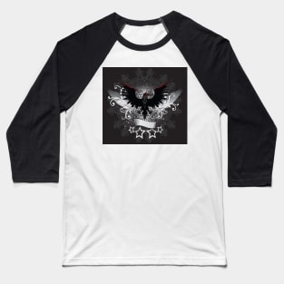 Blood Crow Baseball T-Shirt